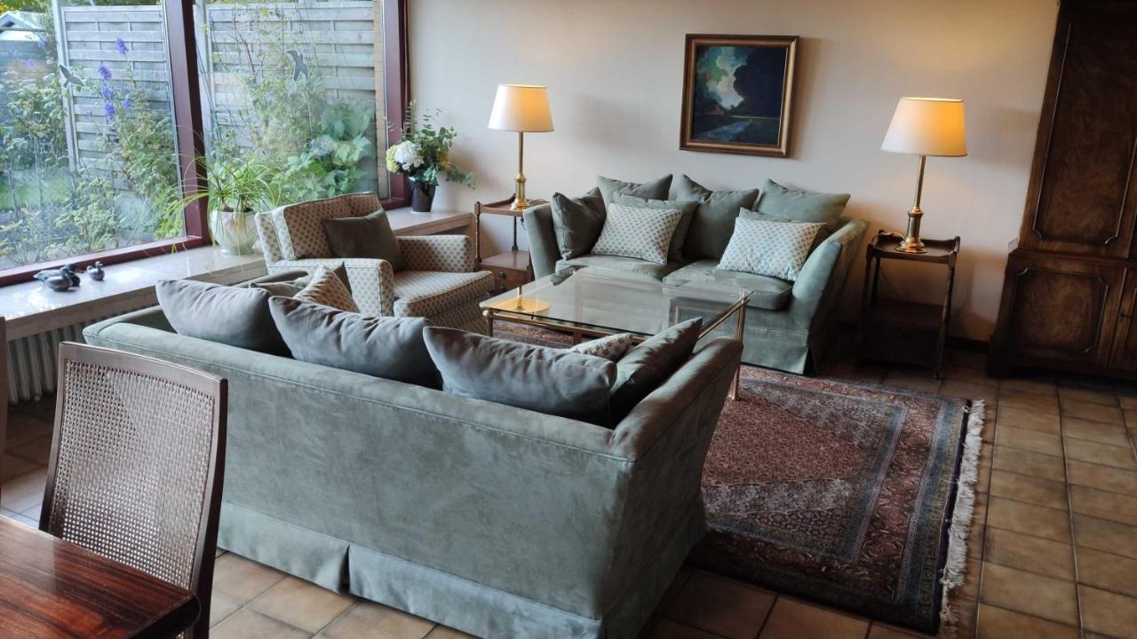 Ferienhaus An Der Foerde Flensburg Kültér fotó