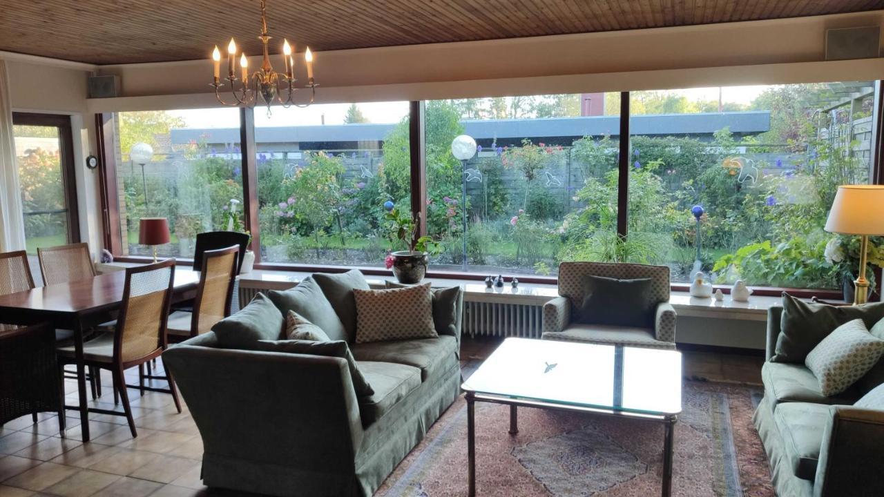 Ferienhaus An Der Foerde Flensburg Kültér fotó