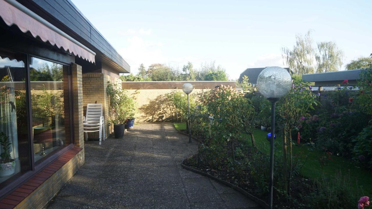Ferienhaus An Der Foerde Flensburg Kültér fotó