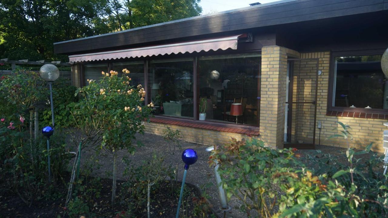 Ferienhaus An Der Foerde Flensburg Kültér fotó